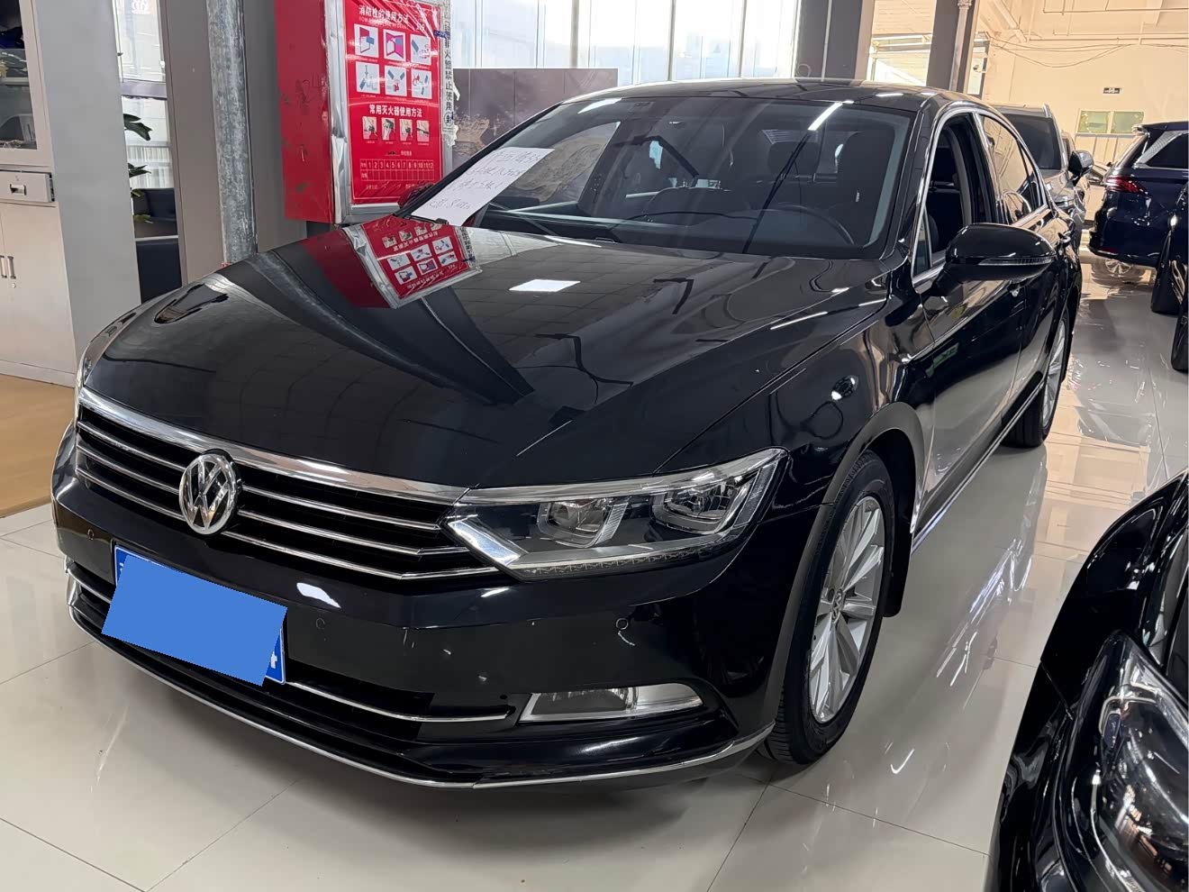 Volkswagen Magotan 2019 Volkswagen Magotan 2019 car image