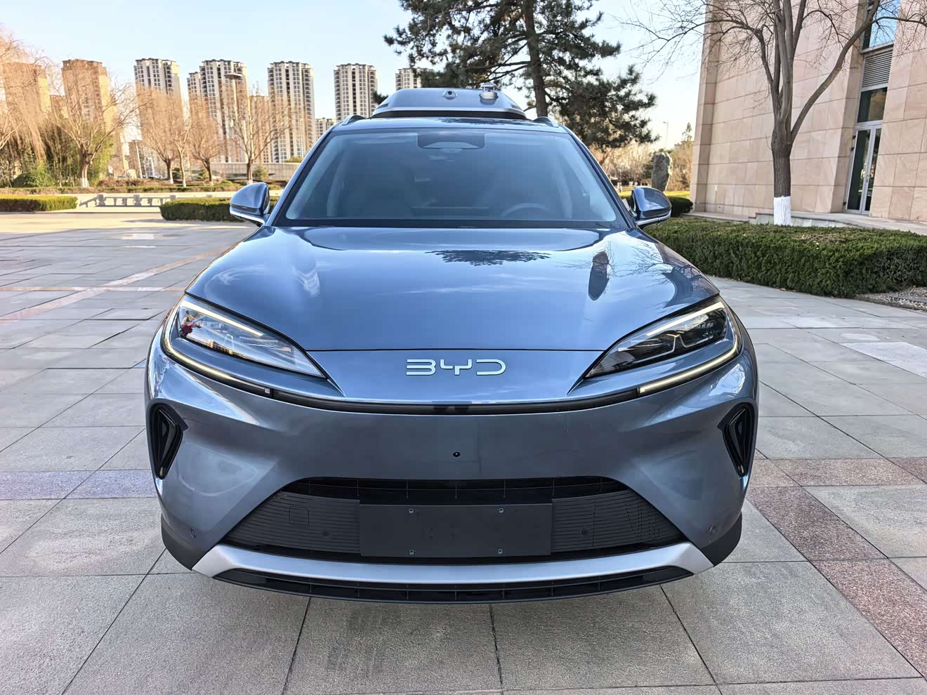 BYD Sea Lion 07 DM-i 2024 car image 