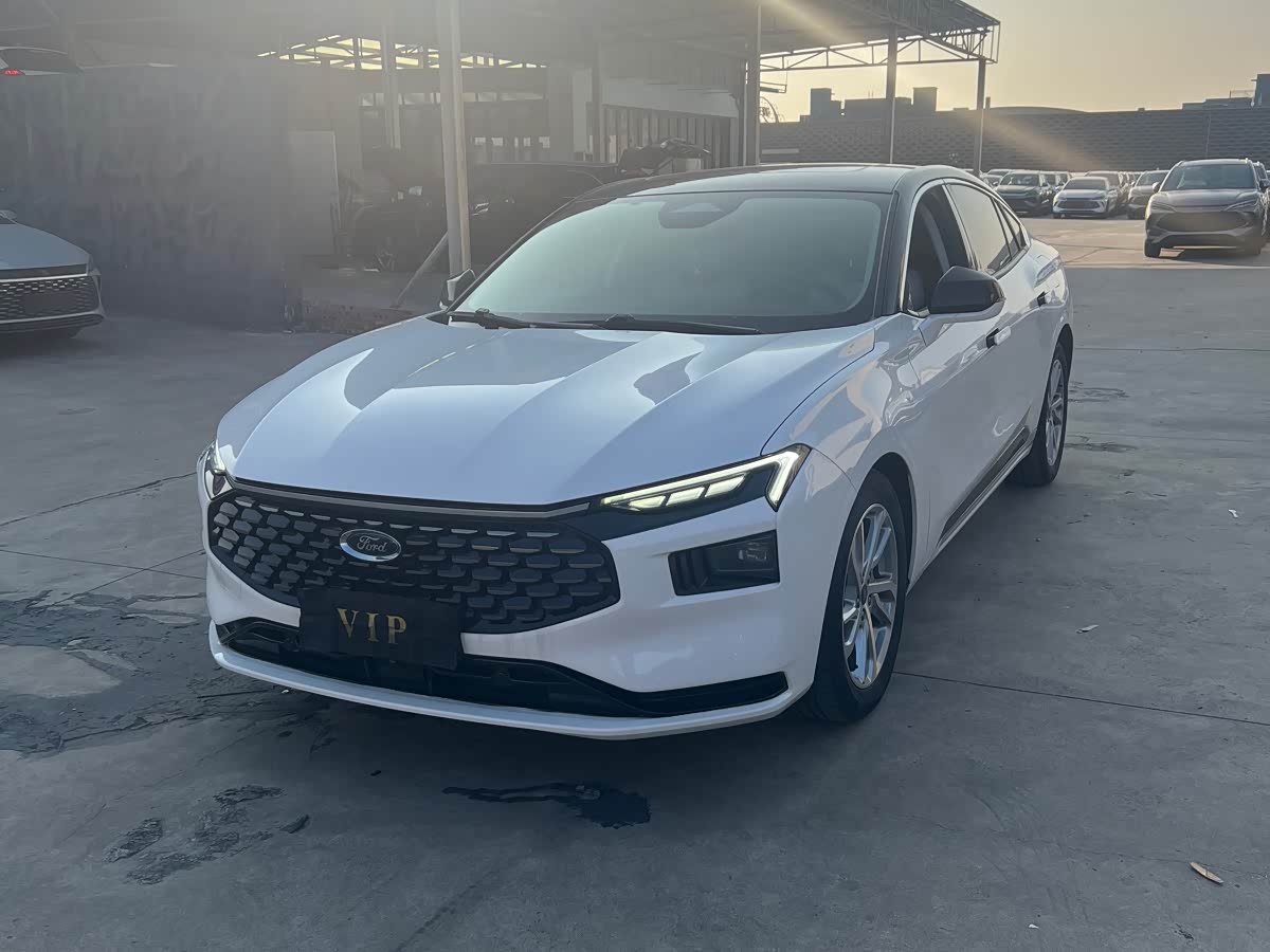 Ford Mondeo 2022 car image 