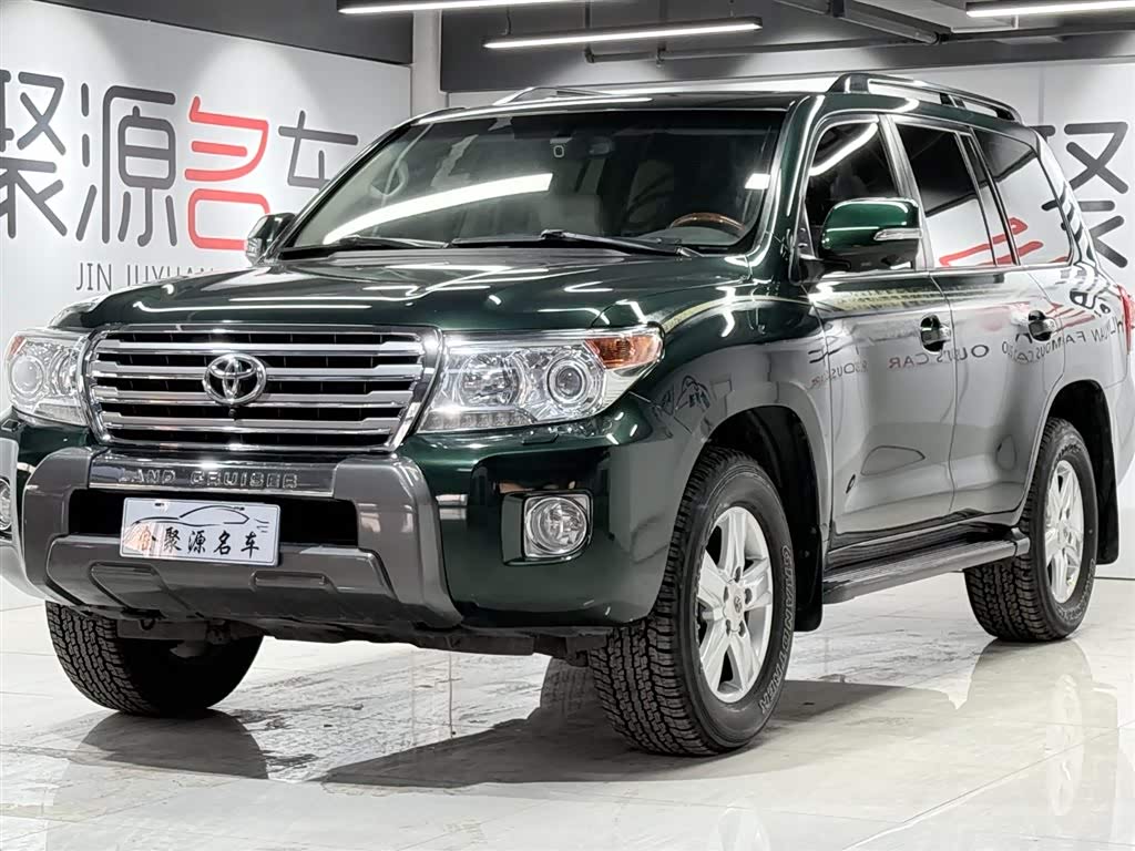 Toyota Land Cruiser 2014 Toyota Land Cruiser 2014 immagine di auto