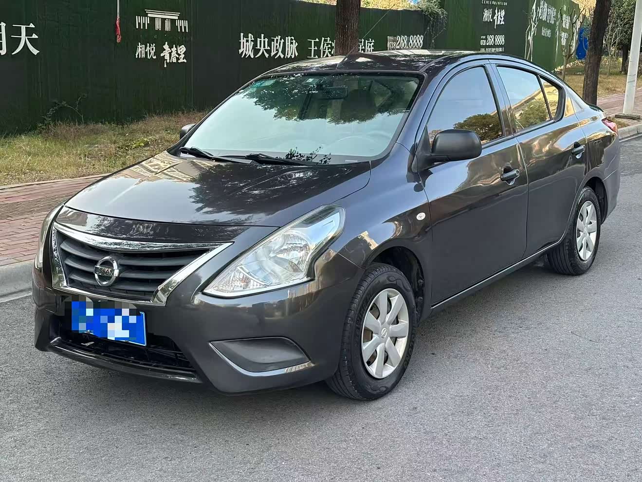 Nissan Sunny 2016 Nissan Sunny 2016 car image