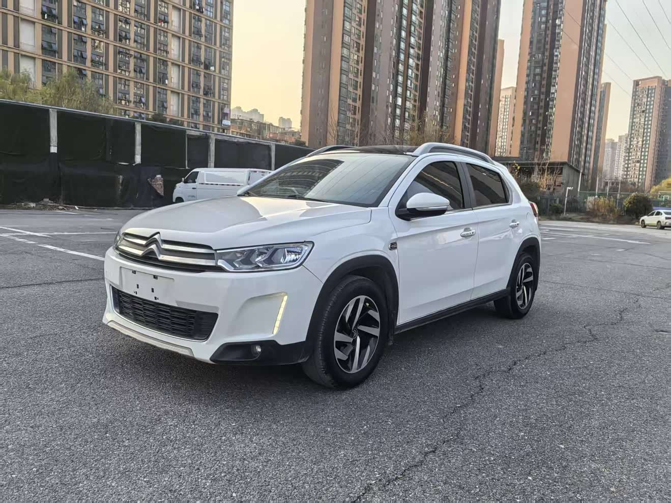 Citroen C3-XR 2017 car image 