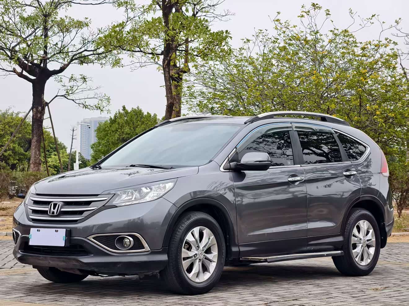 Honda CR-V 2014 car image 