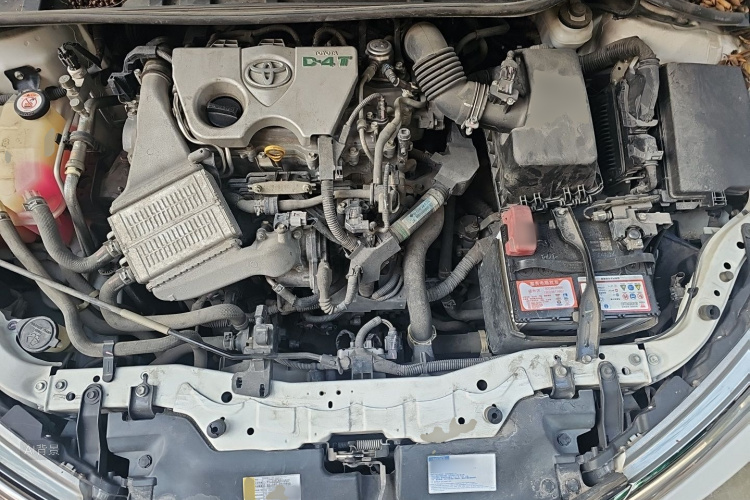 Toyota Corolla 2018 #22 Toyota Corolla 2018 car image #22