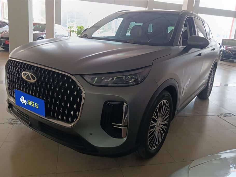 Chery Tiggo8L 2024 immagine di auto 