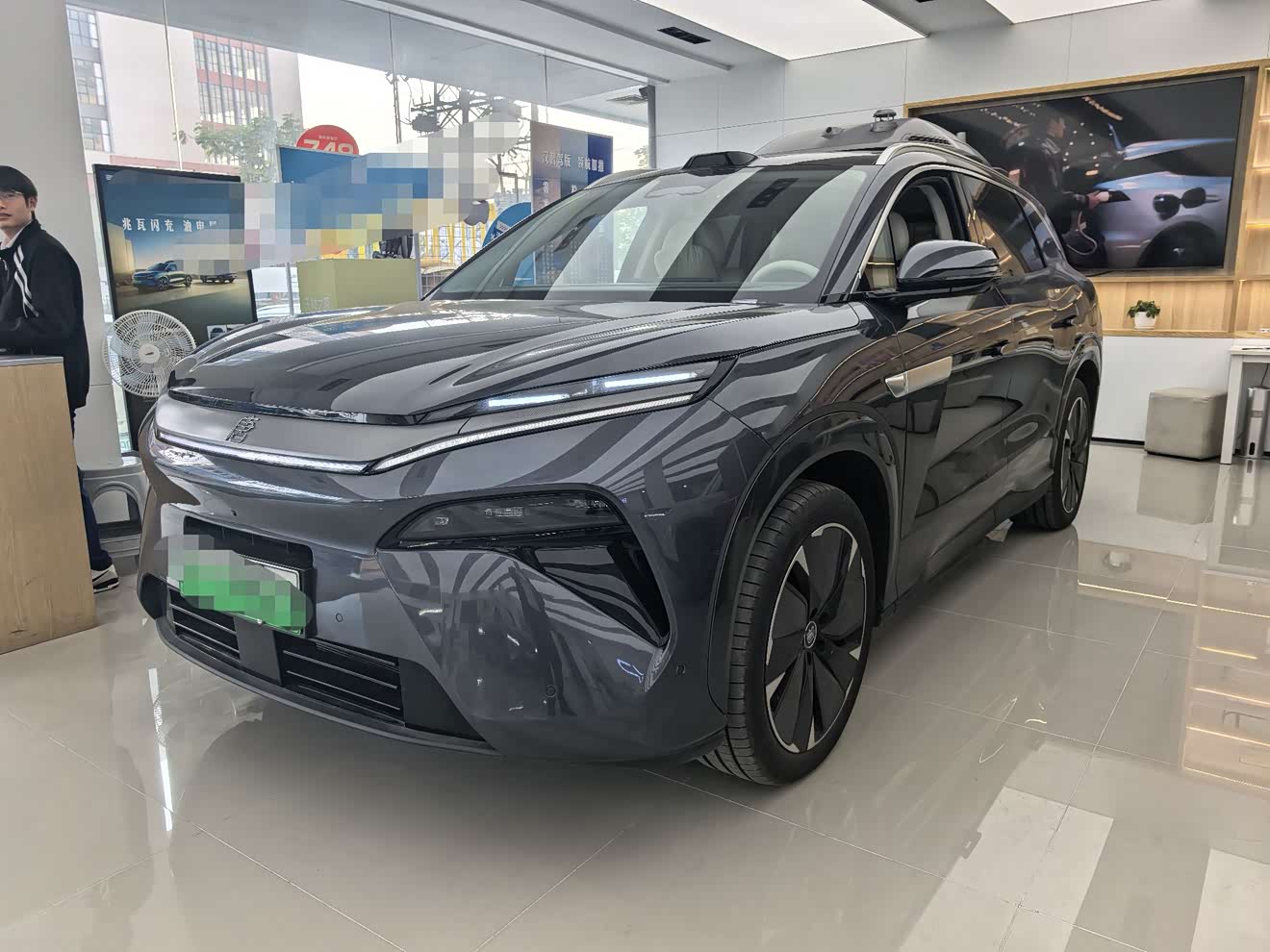 BYD Tang L 2025 car image 