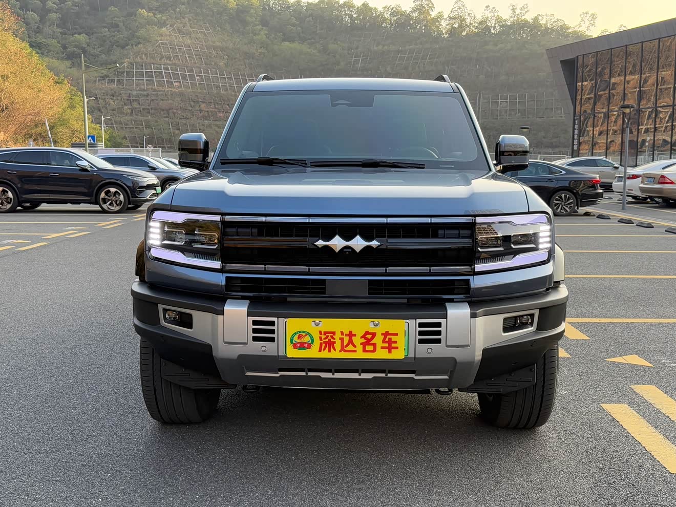 FangChengBao Leopard 5 2024 car image 
