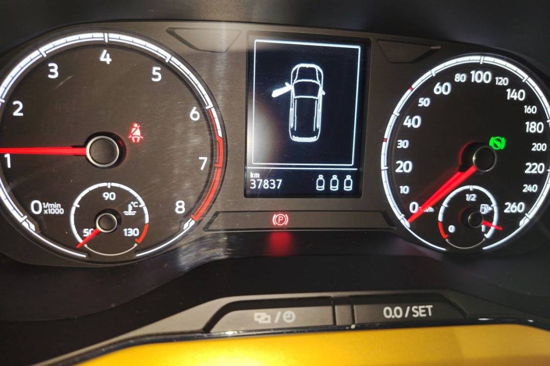 Volkswagen T-Cross 2019 car image #25