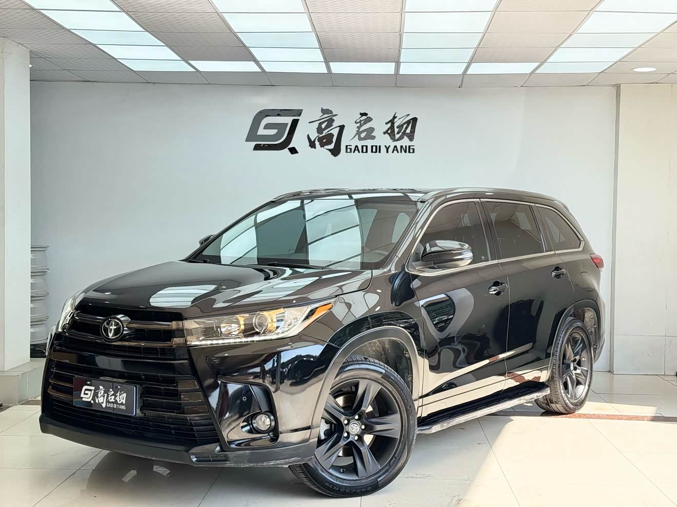 丰田 汉兰达 2020 汽车图片 