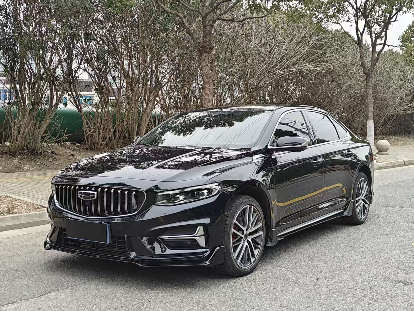 GEELY Preface 2022 GEELY Preface 2022 car image