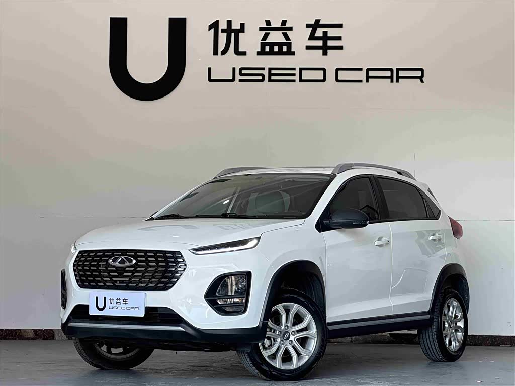 Chery Tiggo 3x 2022 car image 