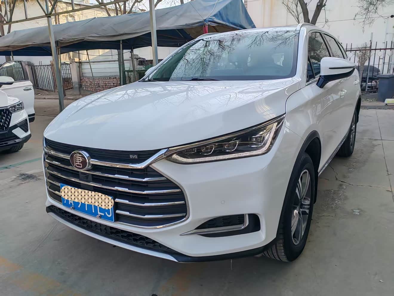 BYD Tang 2018 car image 
