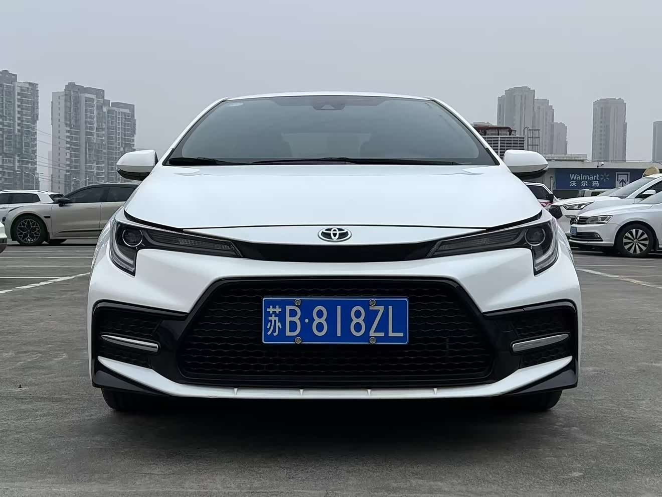 Toyota Levin 2023 imagen de coche 