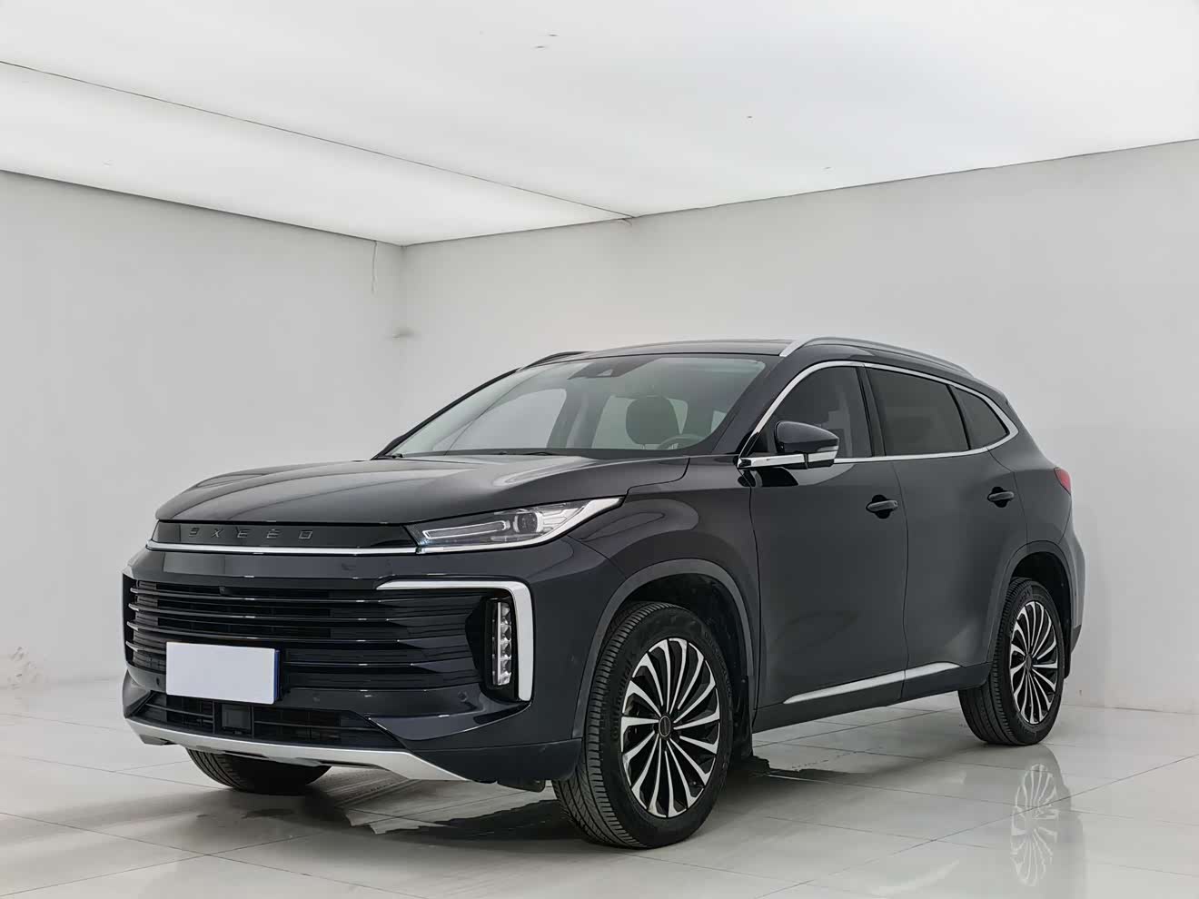 Exceed Lingyun 2022 Exceed Lingyun 2022 car image