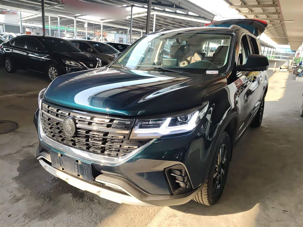 Forthing T5 2023 Forthing T5 2023 immagine di auto