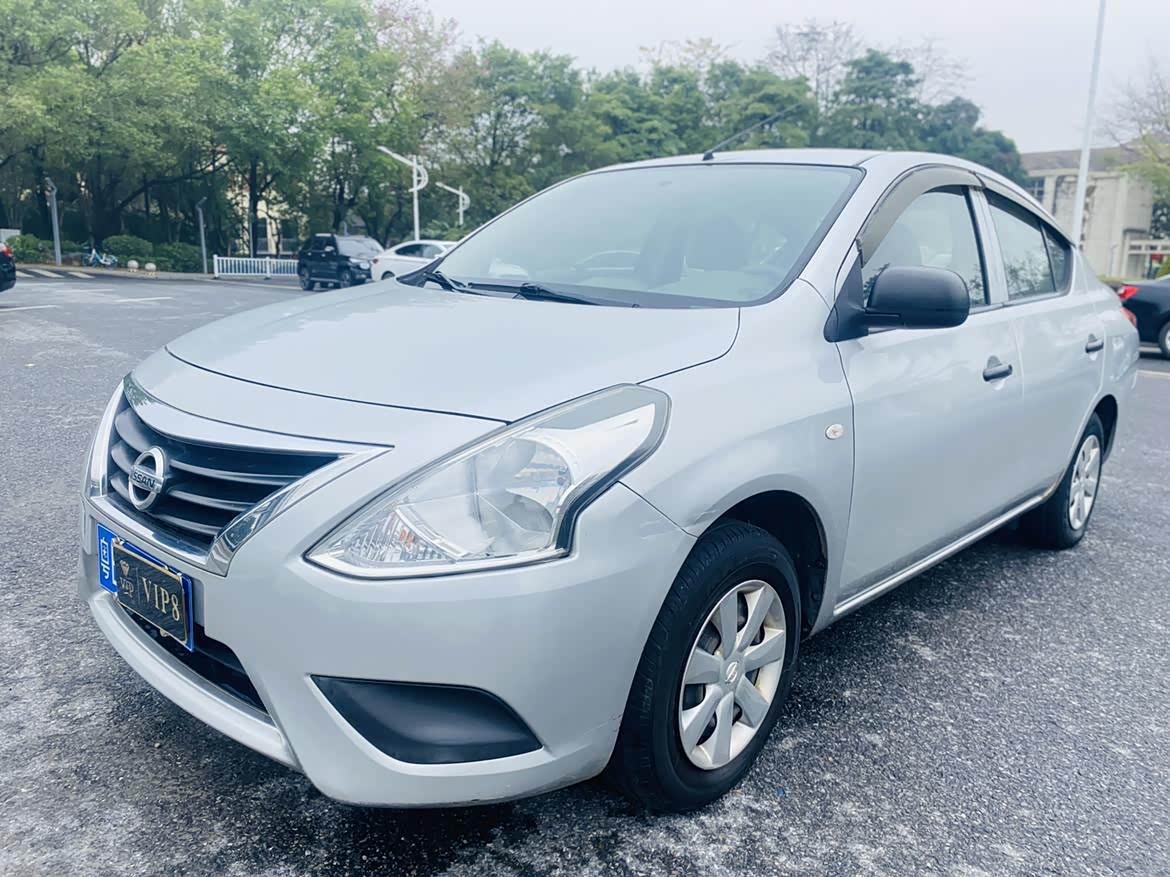 Nissan Sunny 2016 Nissan Sunny 2016 car image
