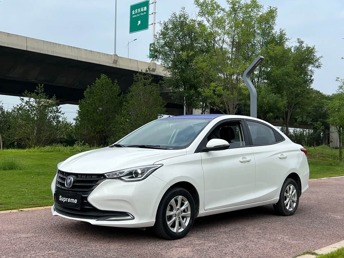 Changan Alsvin 2020 car image 