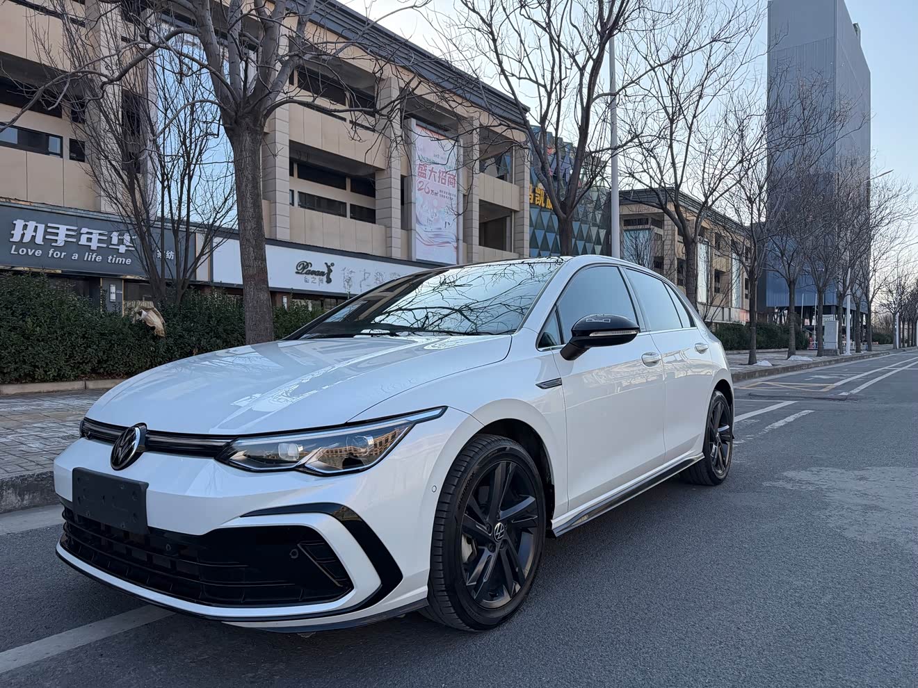 Volkswagen Golf 2023 Volkswagen Golf 2023 image de voiture