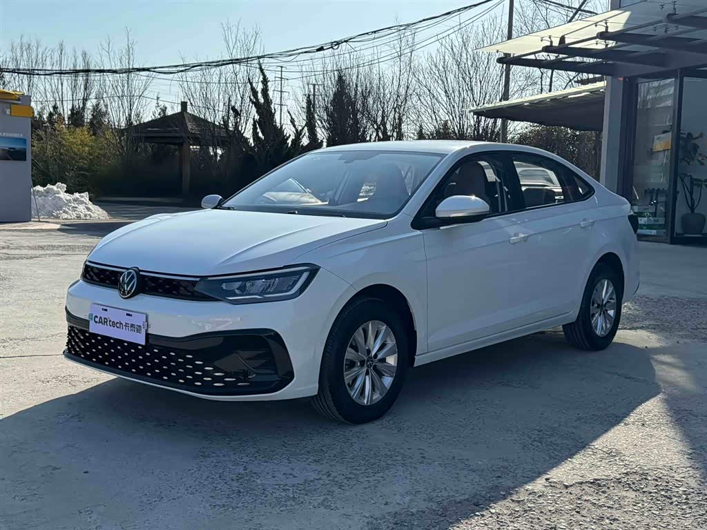 Volkswagen Lavida 2023 car image 
