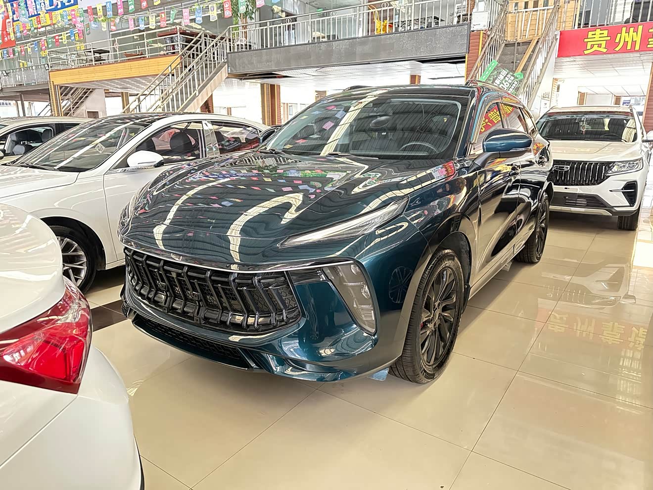 Forthing T5 EVO 2020 car image 