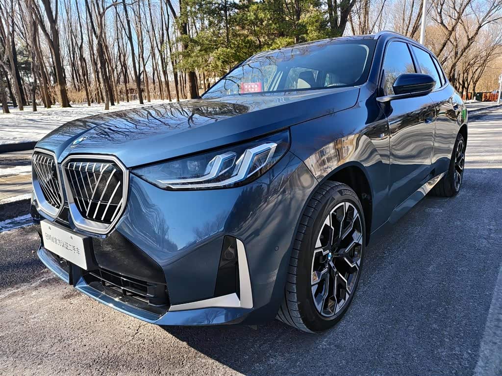 BMW X3 2025 immagine di auto 