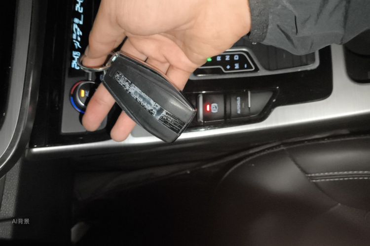 GEELY Emgrand GS 2020 car image #10