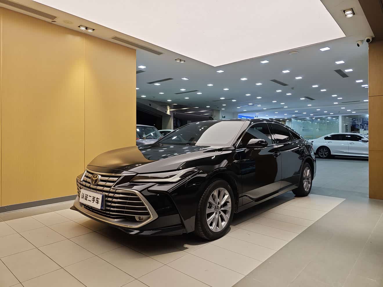 Toyota Avalon 2025 Toyota Avalon 2025 car image