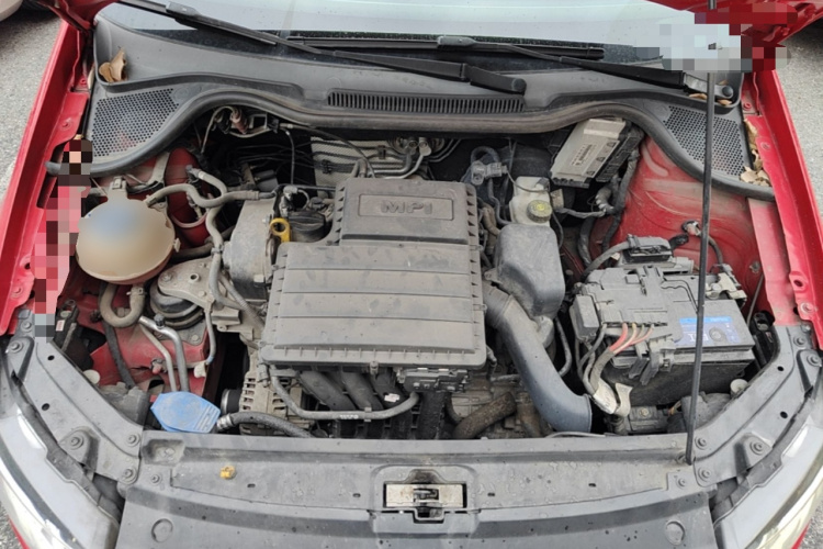 Volkswagen Polo 2019 #20 Volkswagen Polo 2019 car image #20