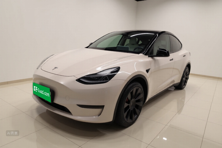 Tesla Model Y 2023 #2 Tesla Model Y 2023 car image #2