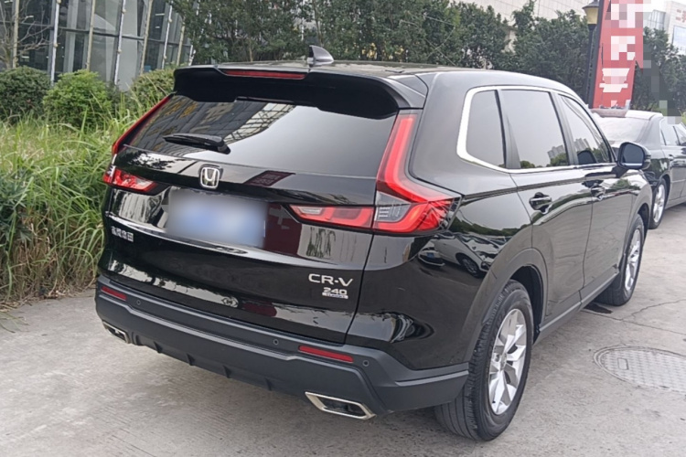 Honda CR-V 2024 #7 Honda CR-V 2024 car image #7