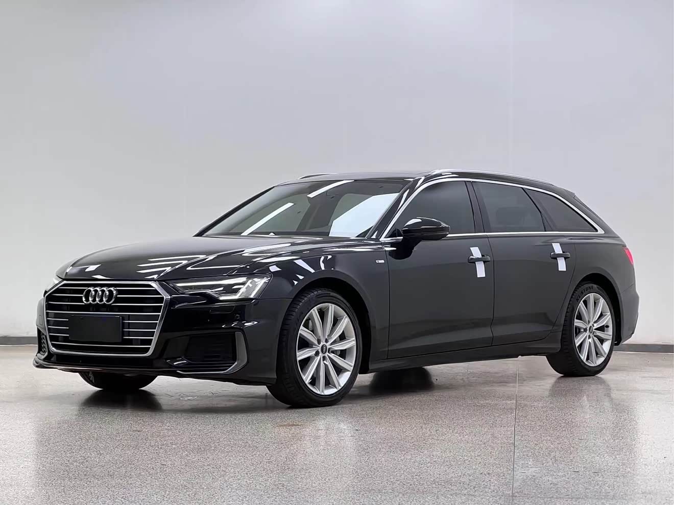 Audi A6 (Imported) 2021 car image 