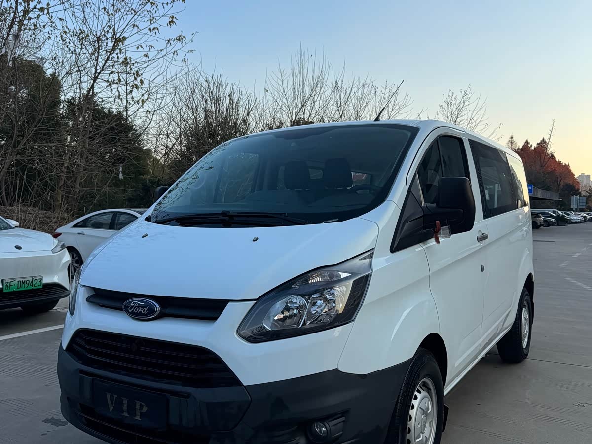 Ford Transit 2021 car image 