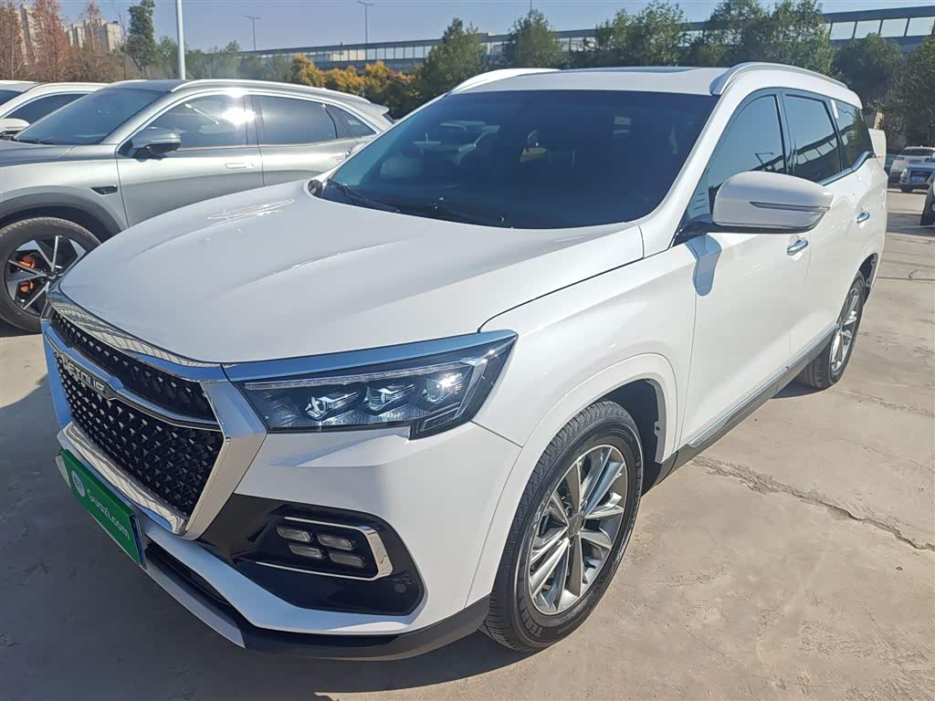 Jetour X95 2023 car image 