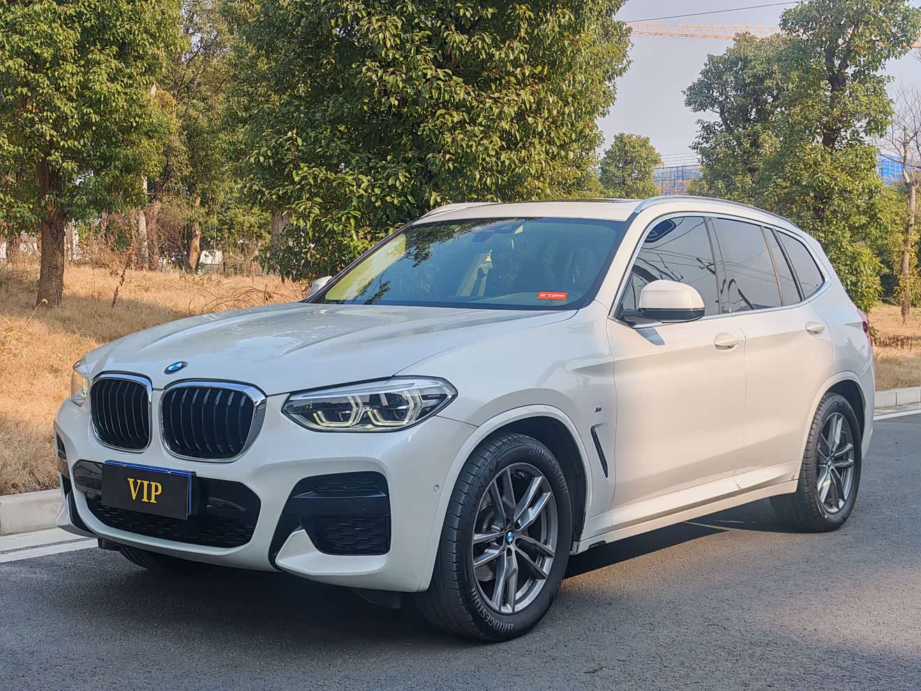 宝马 宝马X3 2020 汽车图片 