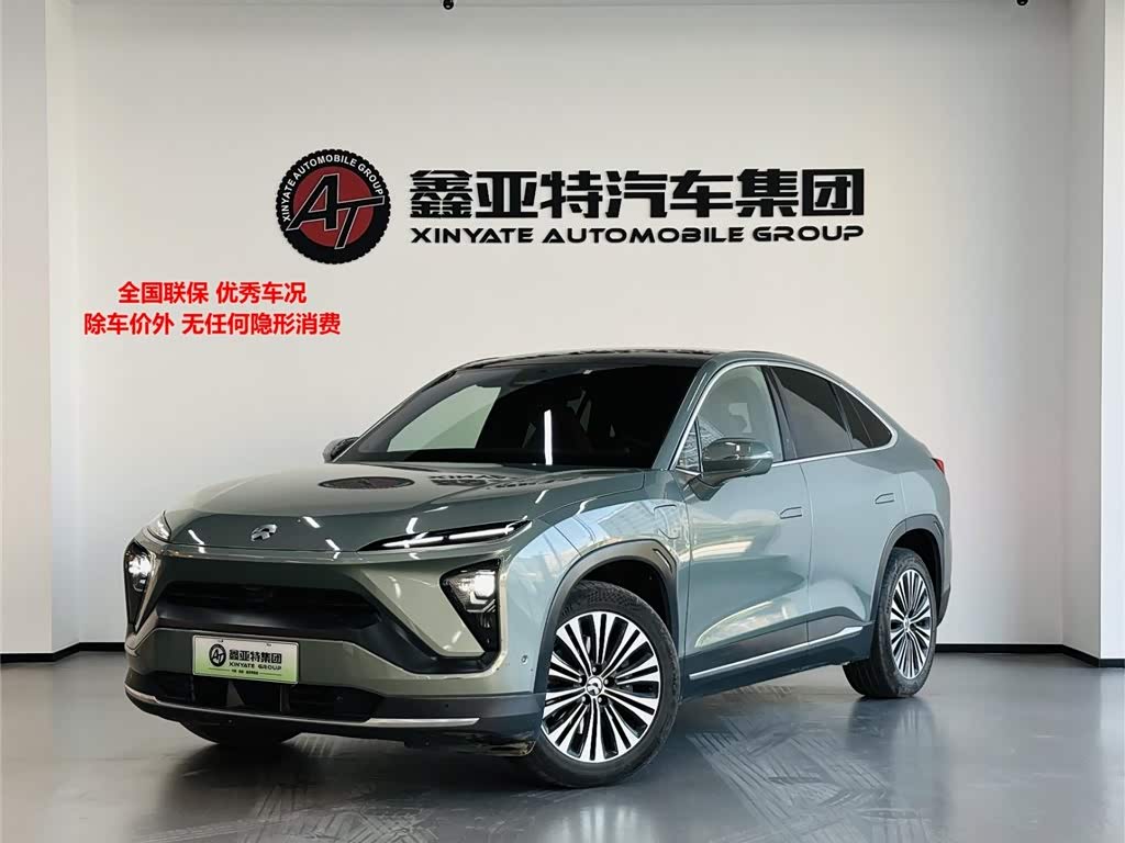 NIO EC6 2021 汽车图片 