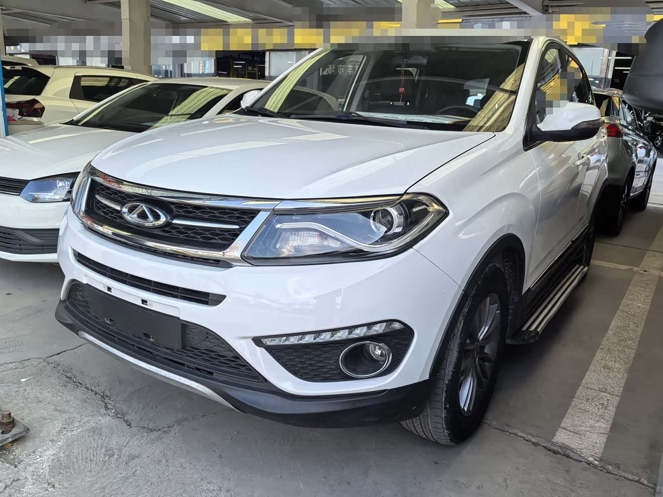 Chery Tiggo 5 2016 Chery Tiggo 5 2016 car image