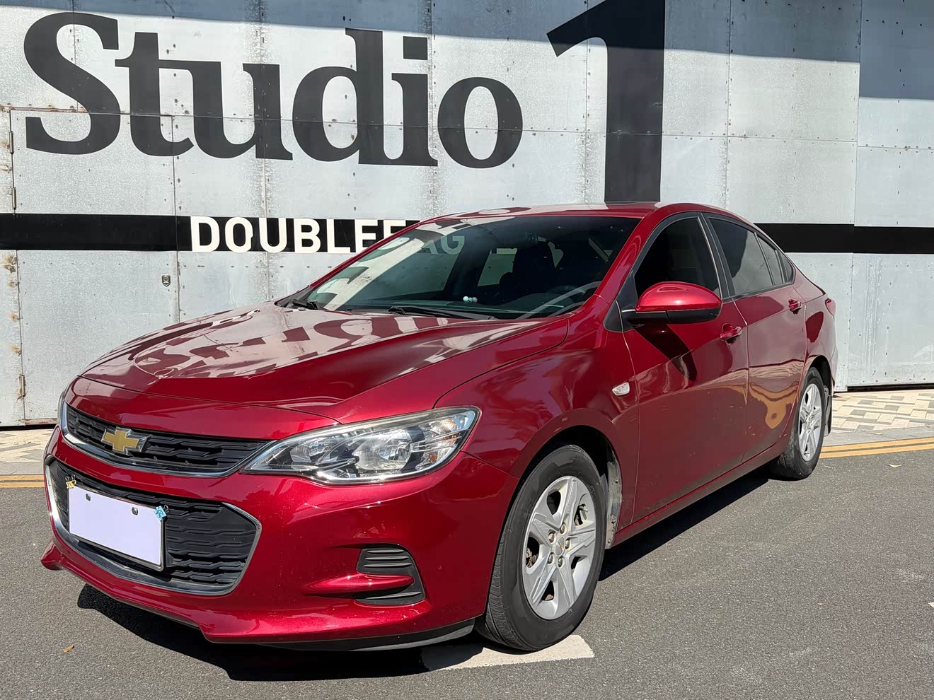 Chevrolet Cavalier 2018 imagem de carro 