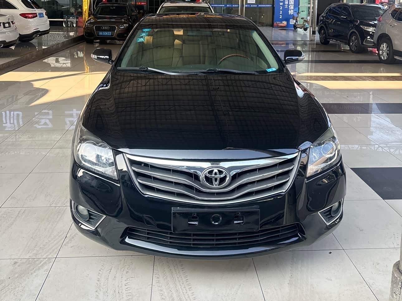 Toyota Camry 2014 Toyota Camry 2014 car image