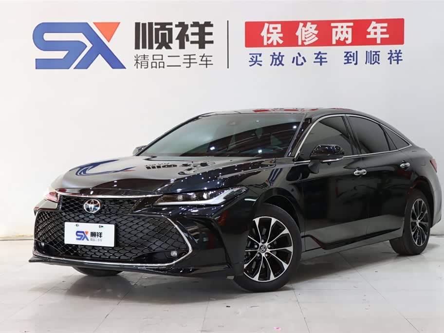 Toyota Avalon 2024 Toyota Avalon 2024 car image