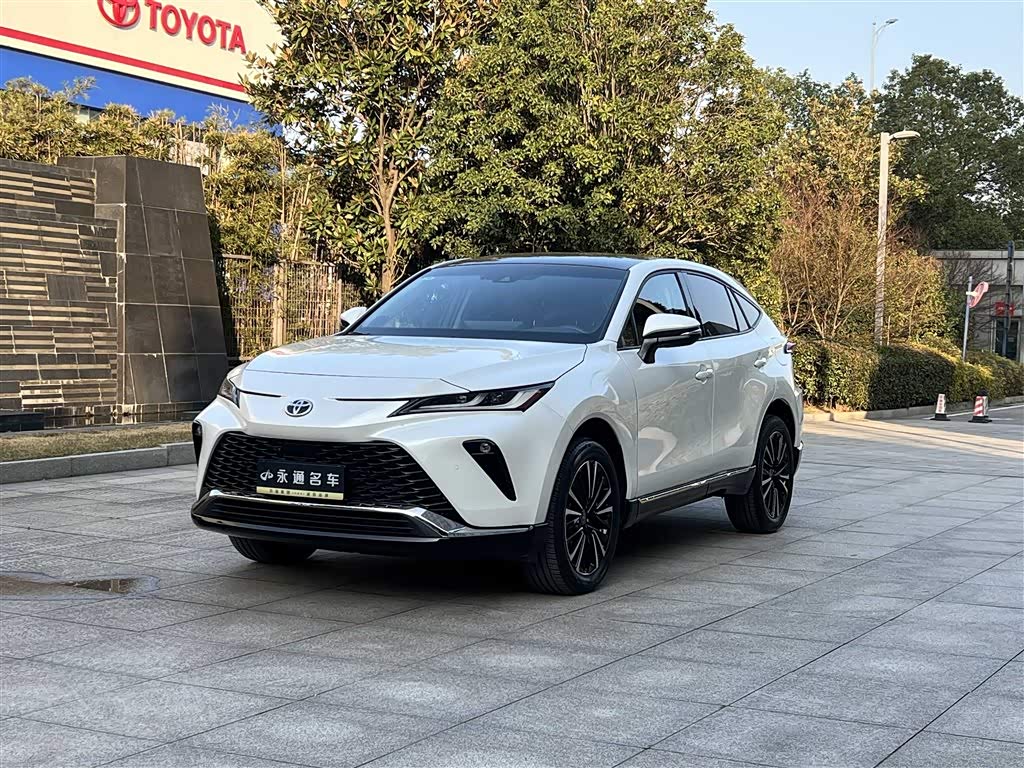 Toyota Venza 2022 Toyota Venza 2022 immagine di auto