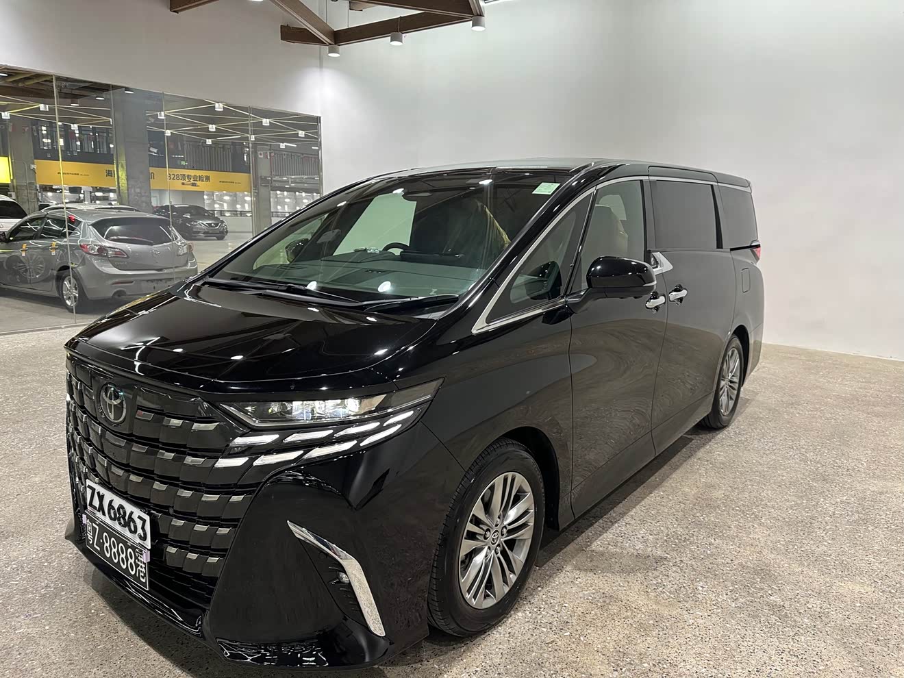 Toyota 2025 car image 