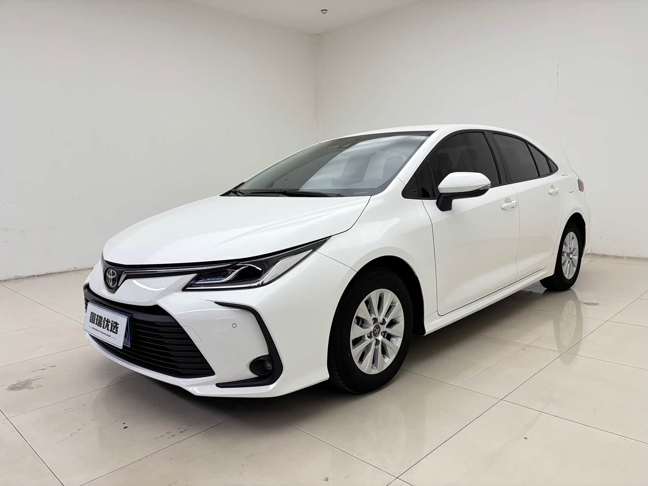 Toyota Corolla 2022 Toyota Corolla 2022 car image