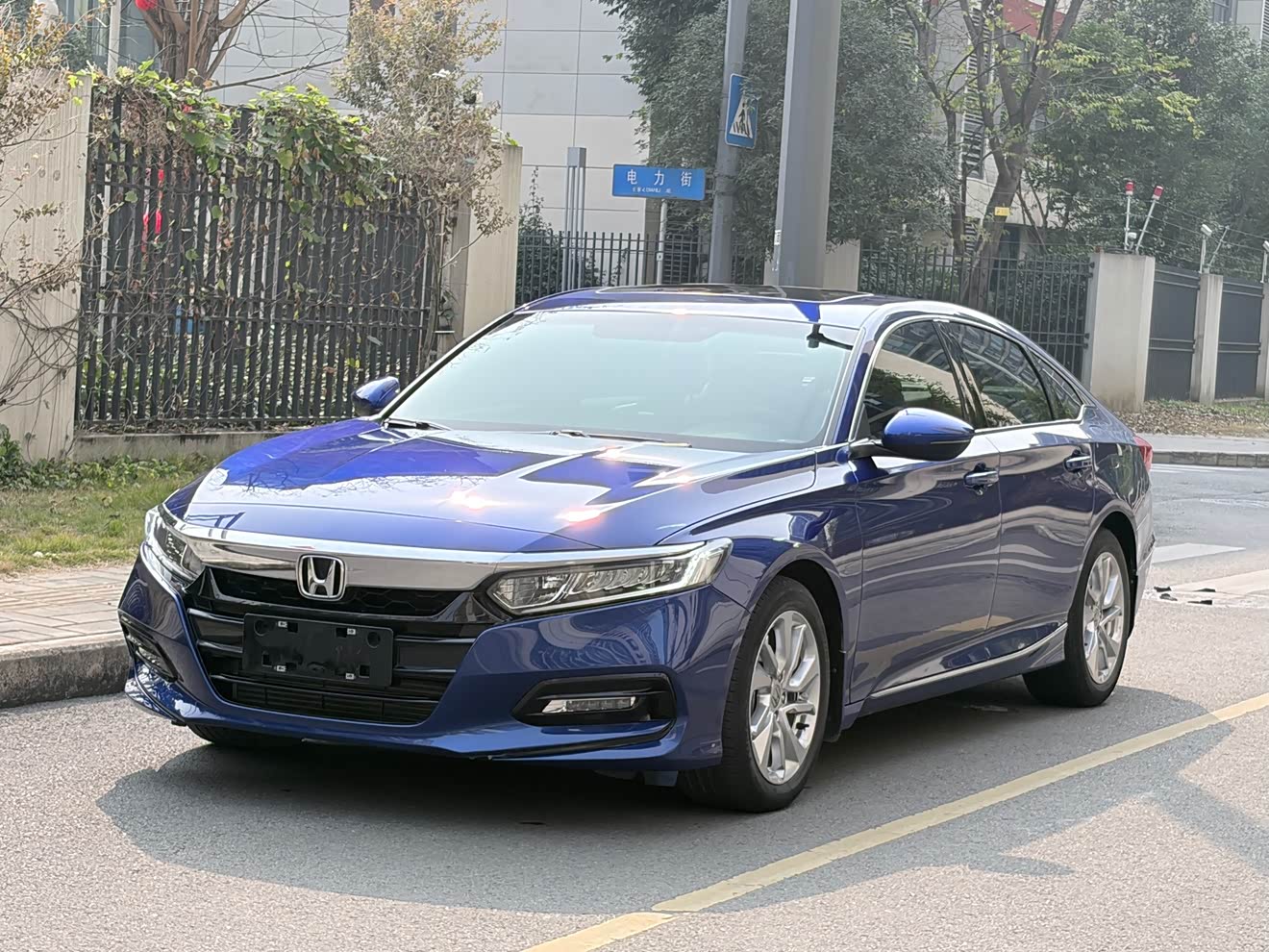 Honda Accord 2020 car image 