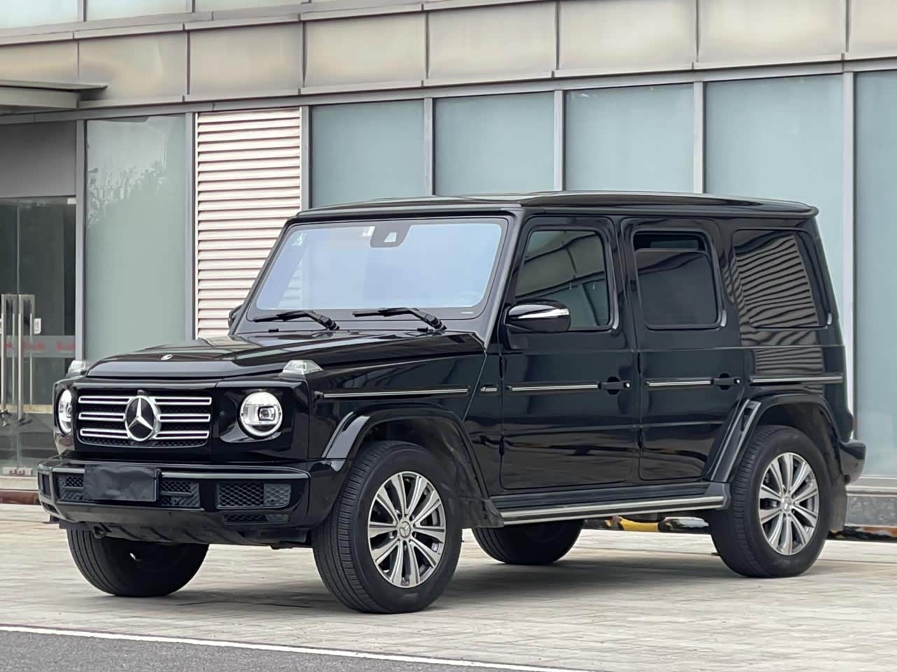Mercedes-Benz G Class 2021 immagine di auto 
