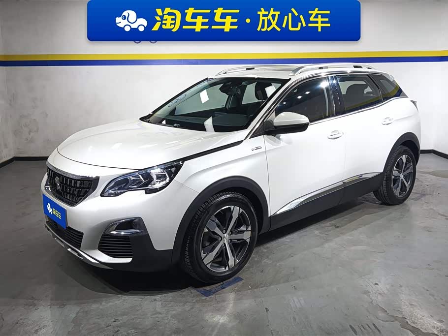 Peugeot 4008 2016 car image 
