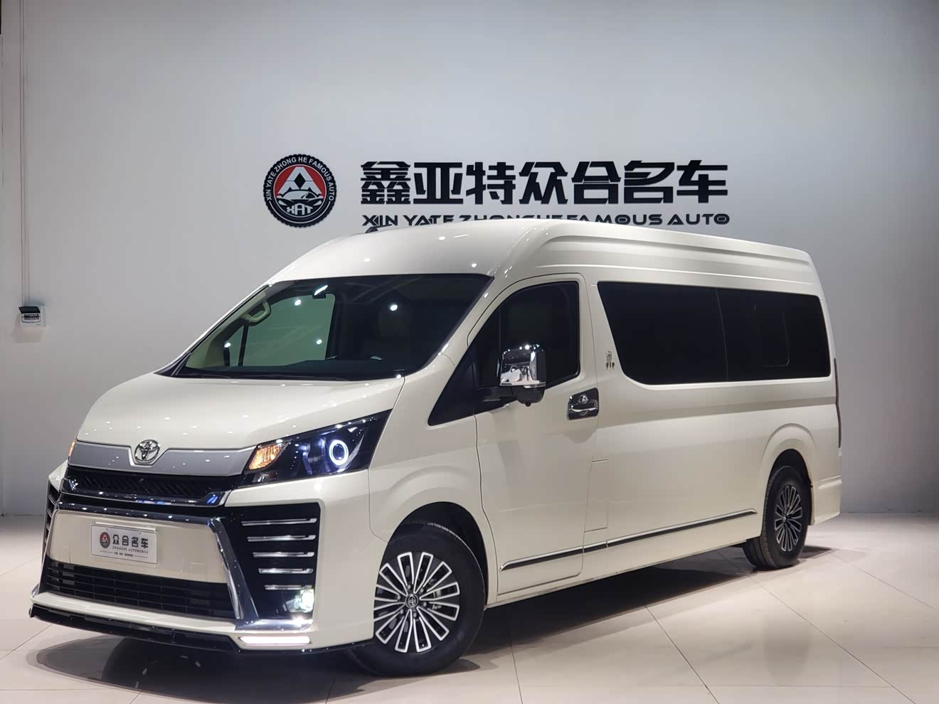 Toyota 2021 car image 