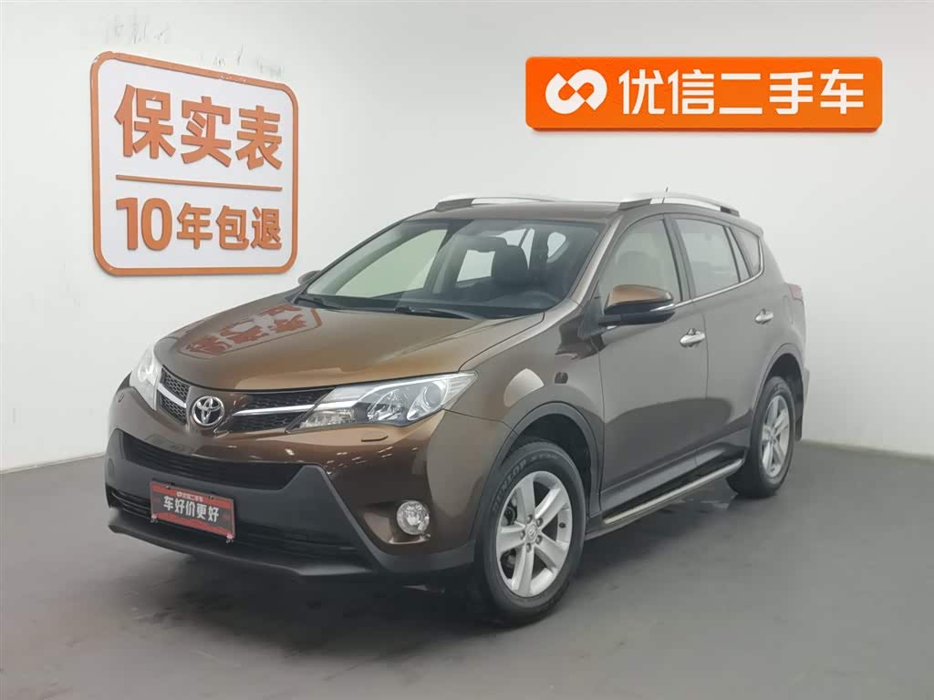Toyota RAV4 2014 car image 