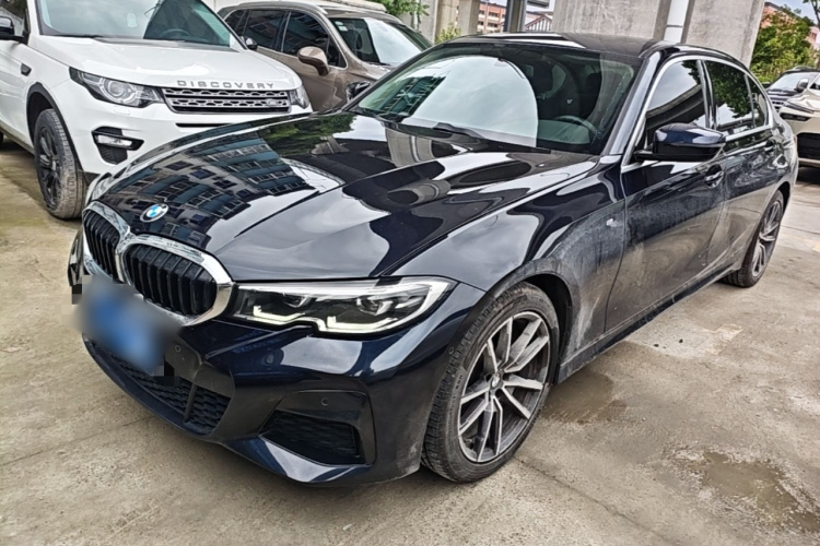 BMW 3 Series 2020 car image #2