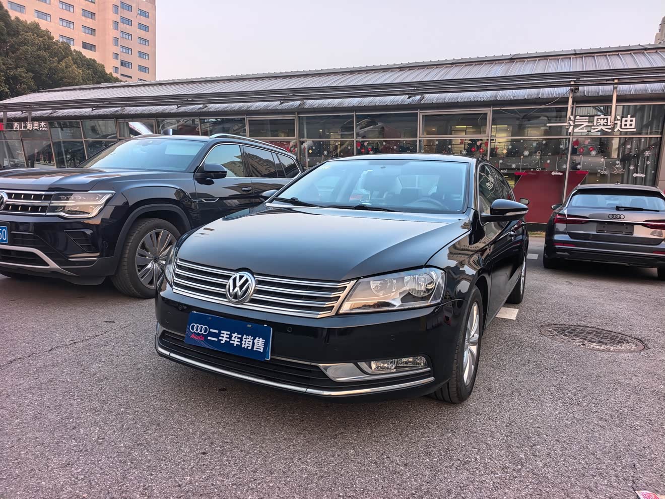 Volkswagen Magotan 2014 Volkswagen Magotan 2014 car image