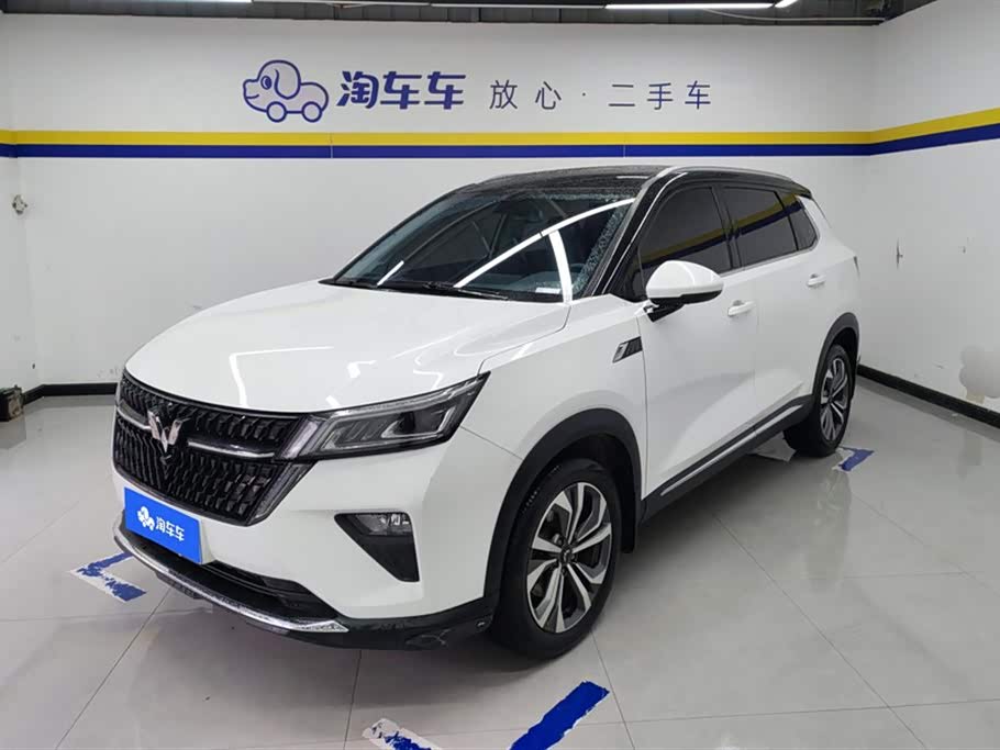Wuling Asta 2021 Wuling Asta 2021 汽车图片